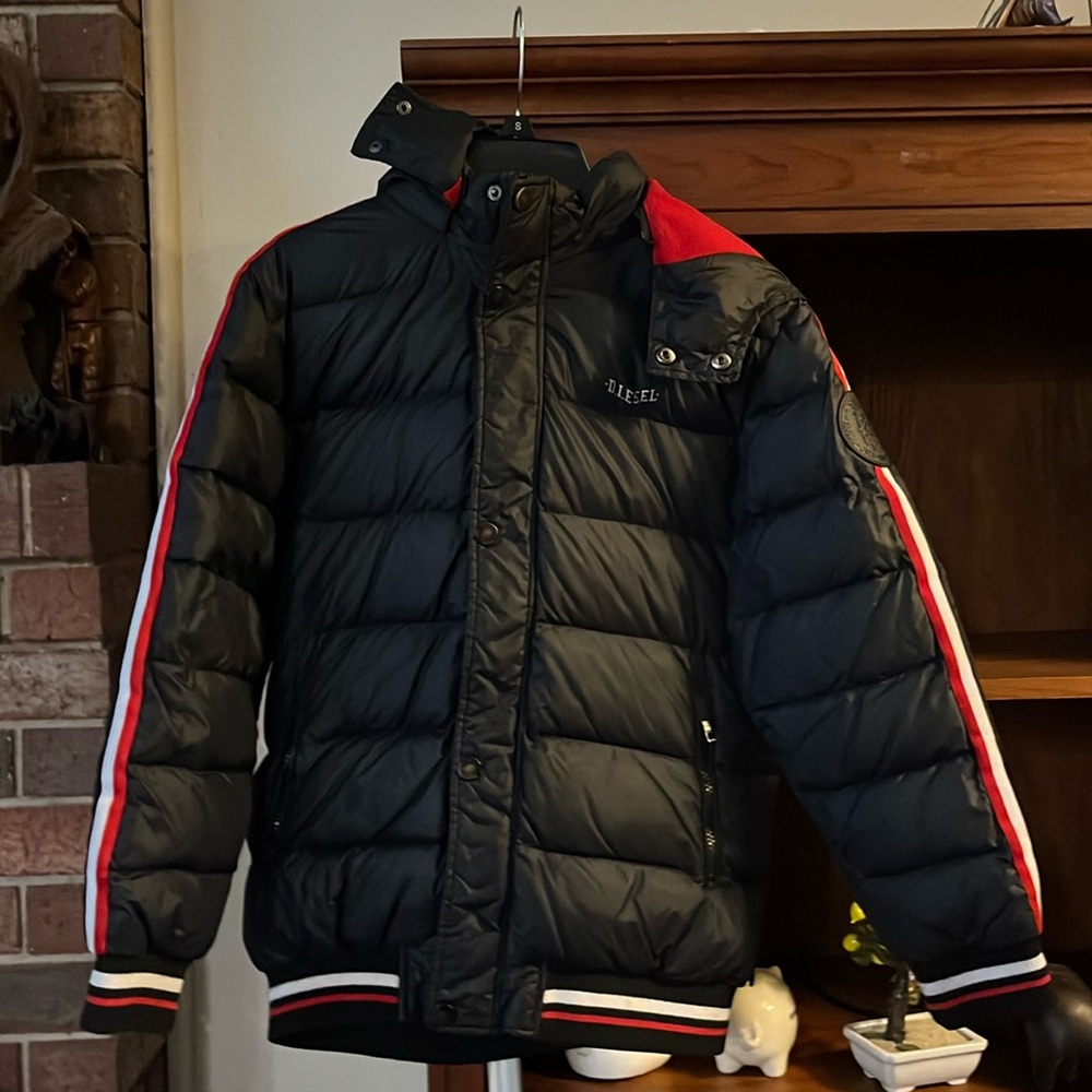 DIESEL COAT